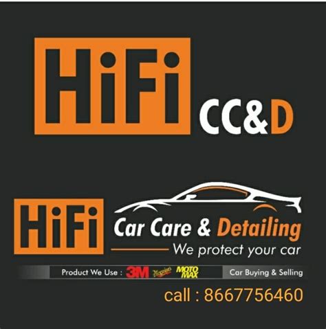 HiFi Car Care & Detailing